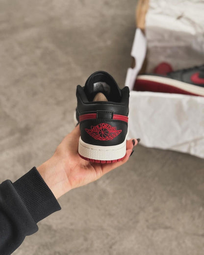 Jordan 1 Low Bred Sail