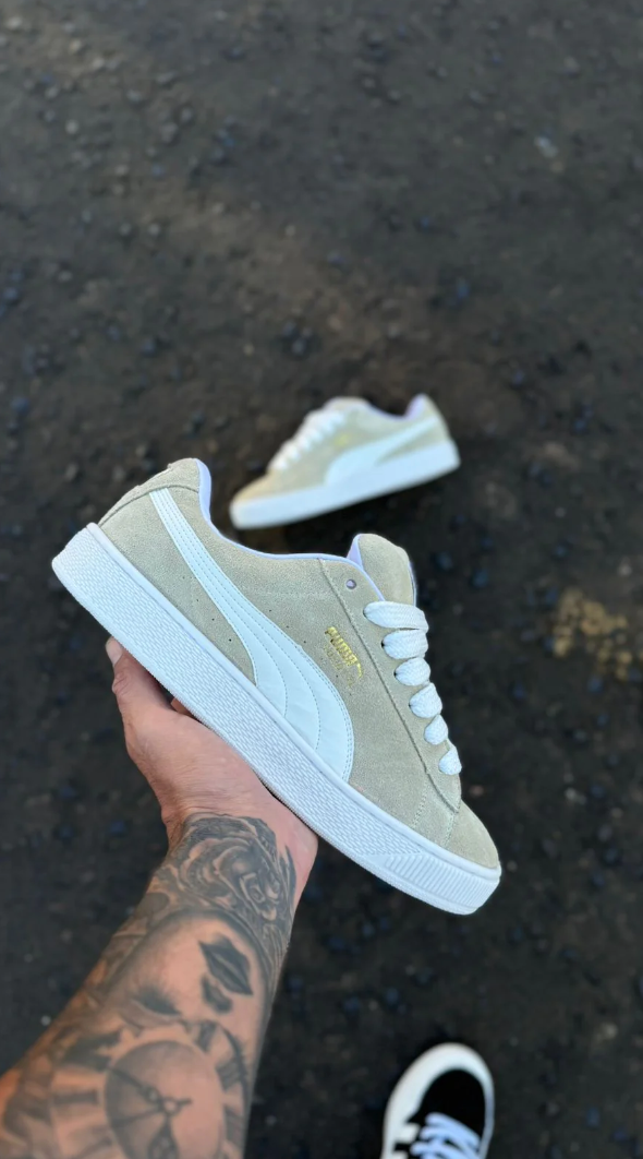 Puma Suede XL Crema