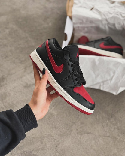 Jordan 1 Low Bred Sail