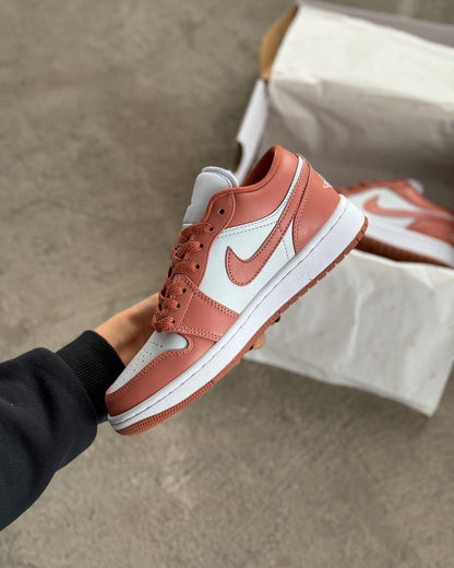 Jordan 1 Low Sky Orange