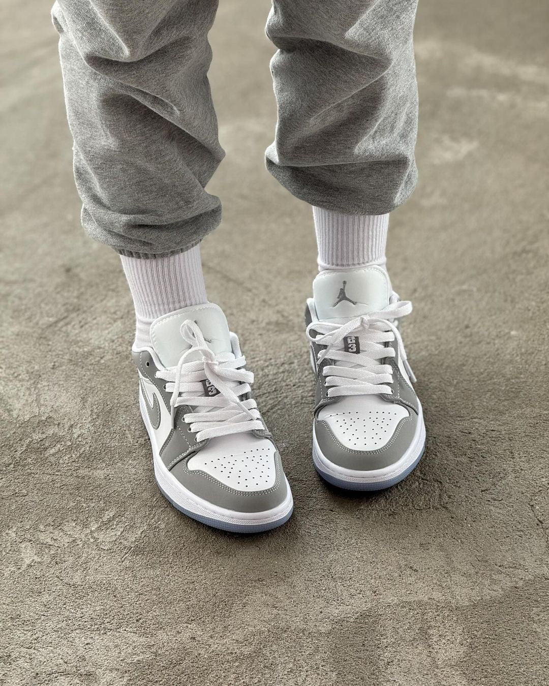 Dunk Low Retro Grey Flog