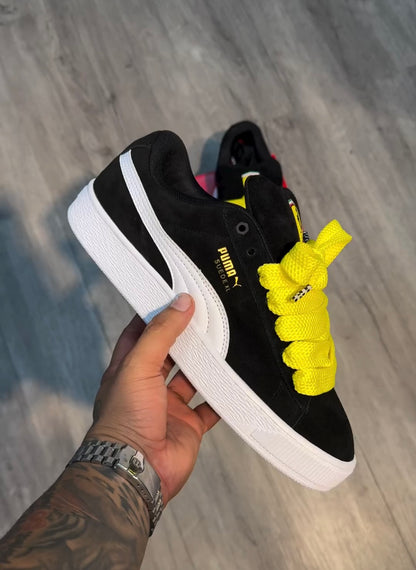 Puma Suede XL FERRARI Negra