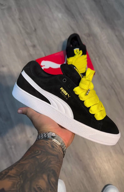 Puma Suede XL FERRARI Negra